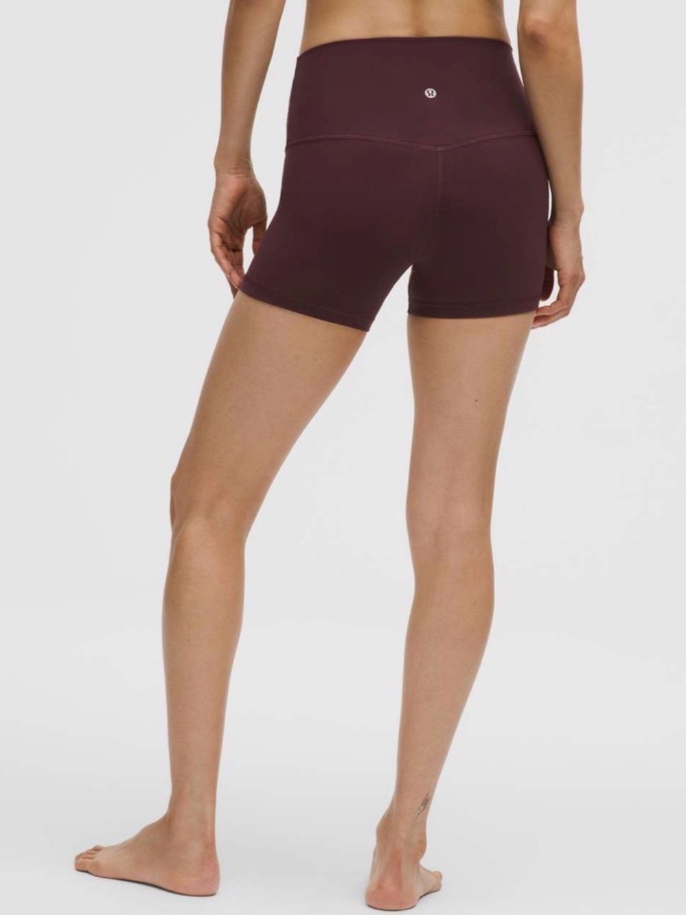 Lululemon Align High-Rise Short 4"